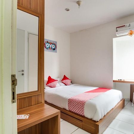 Oyo 3247 Afira Rooms Aeropolis 当格浪 外观 照片