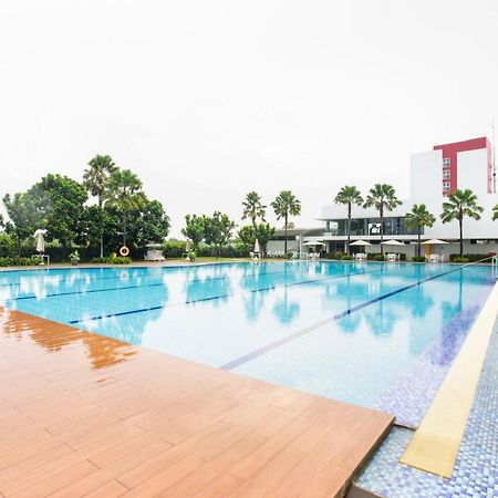 Oyo 3247 Afira Rooms Aeropolis 当格浪 外观 照片