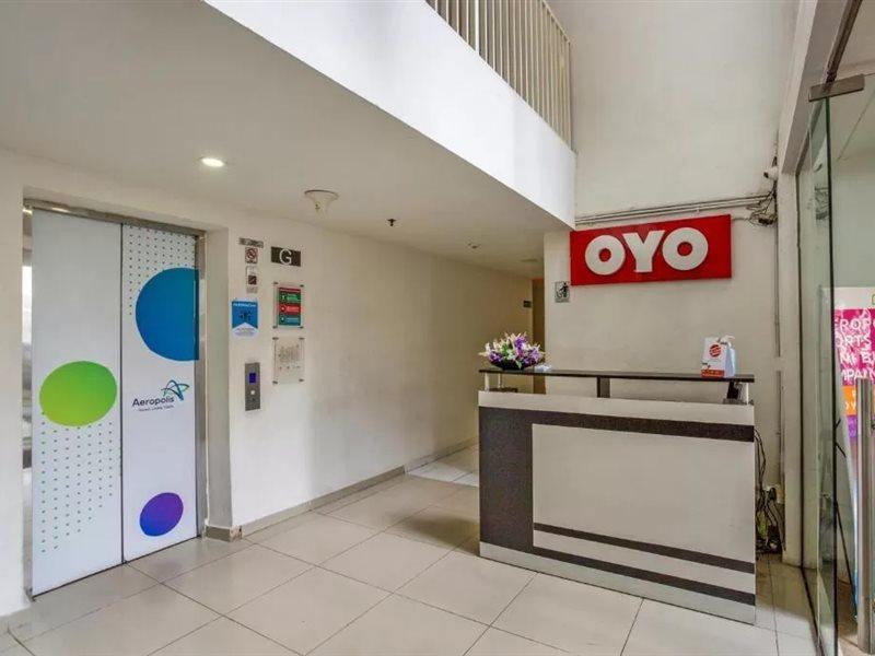 Oyo 3247 Afira Rooms Aeropolis 当格浪 外观 照片