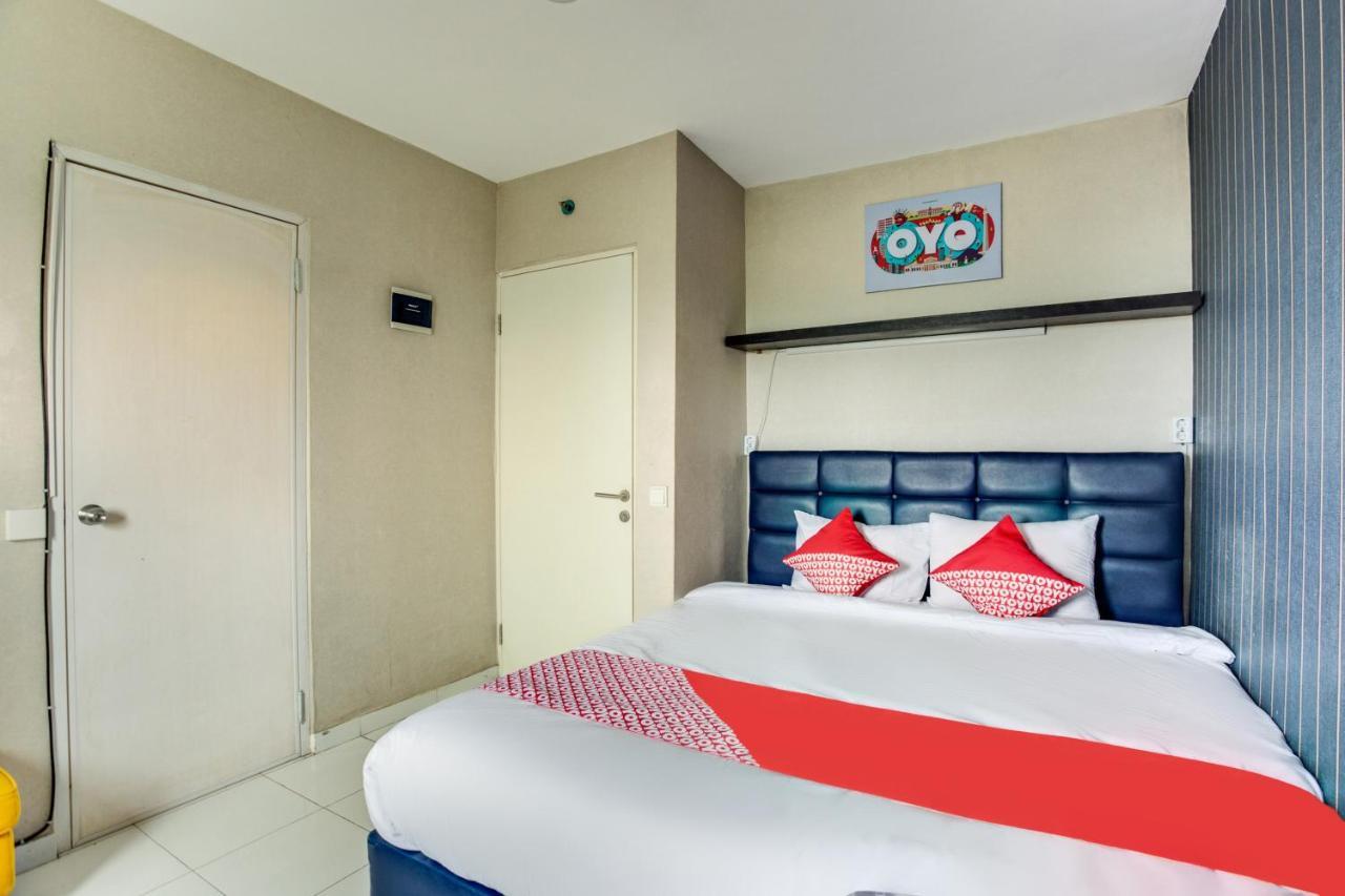 Oyo 3247 Afira Rooms Aeropolis 当格浪 外观 照片