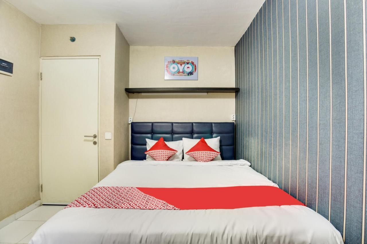 Oyo 3247 Afira Rooms Aeropolis 当格浪 外观 照片