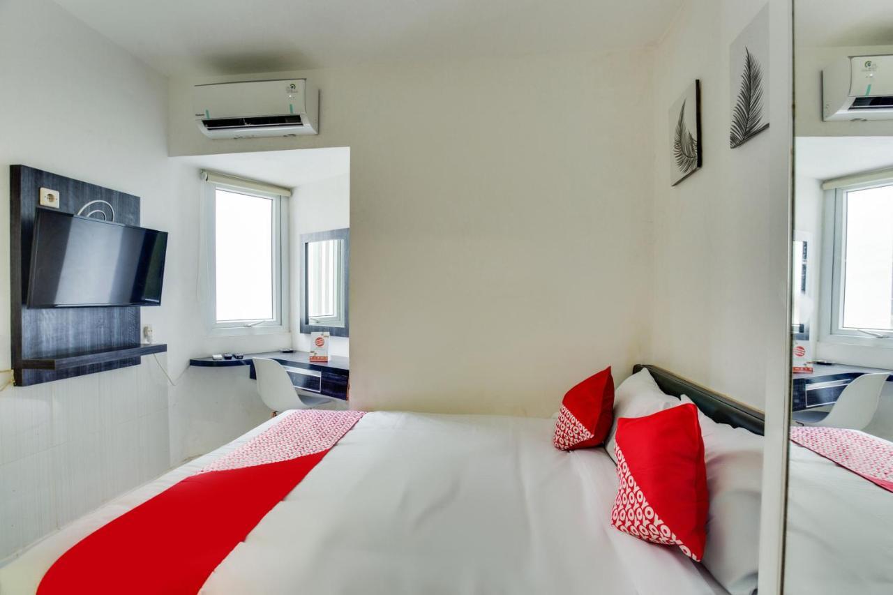 Oyo 3247 Afira Rooms Aeropolis 当格浪 外观 照片
