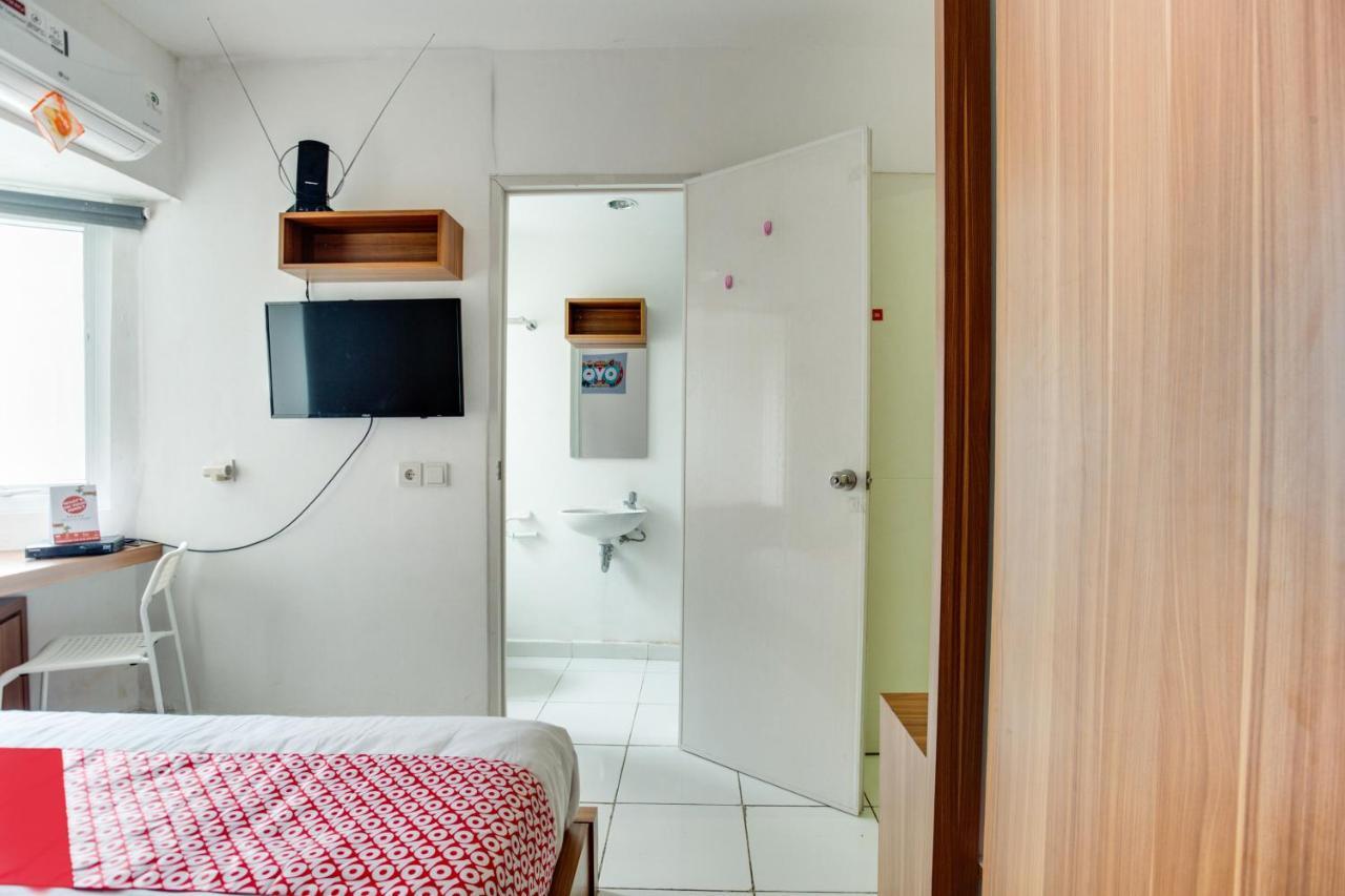 Oyo 3247 Afira Rooms Aeropolis 当格浪 外观 照片