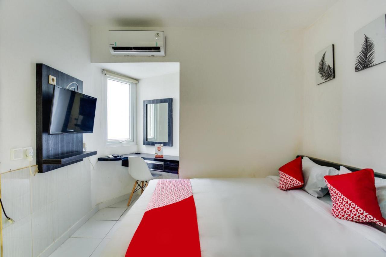 Oyo 3247 Afira Rooms Aeropolis 当格浪 外观 照片