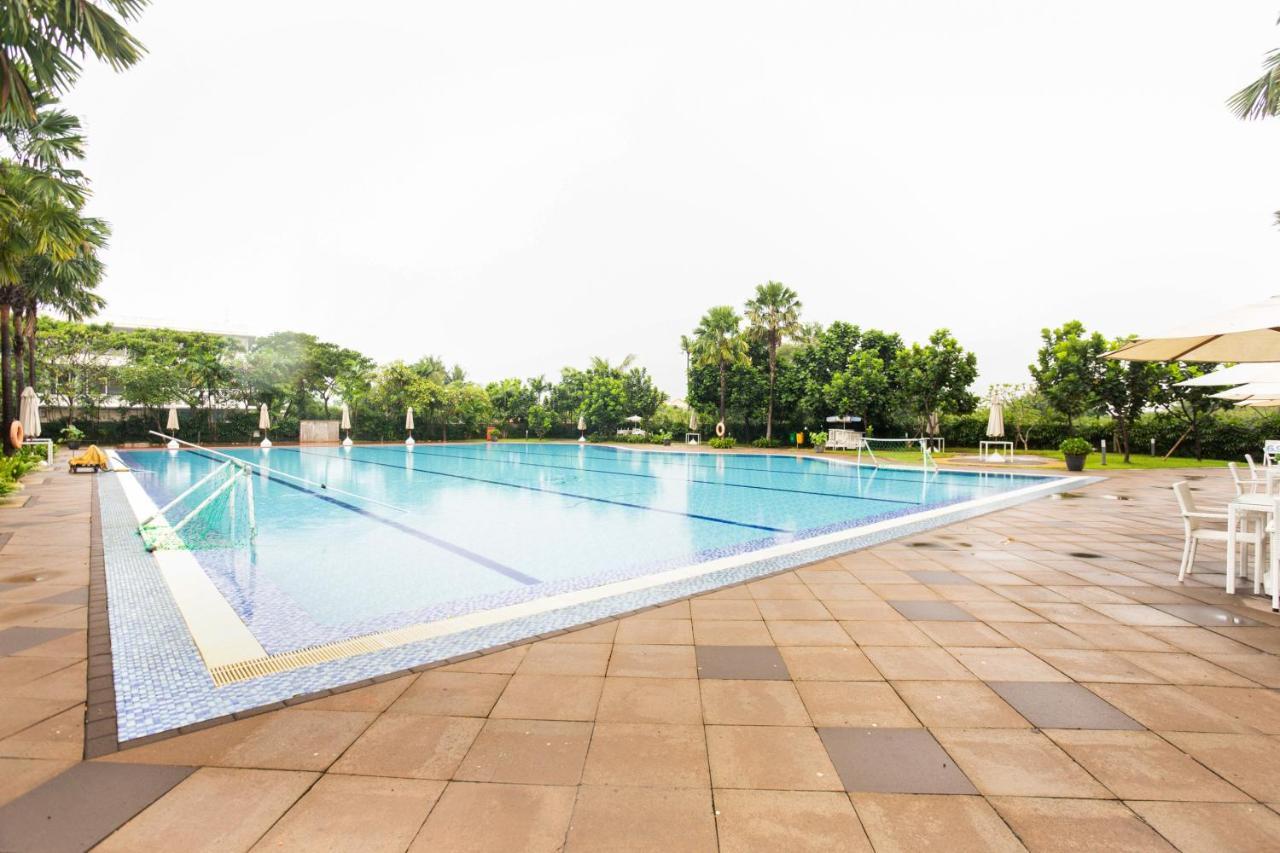 Oyo 3247 Afira Rooms Aeropolis 当格浪 外观 照片