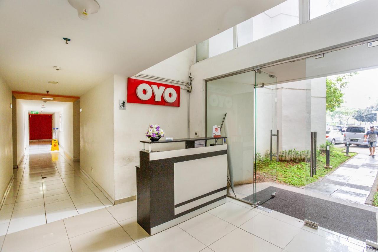 Oyo 3247 Afira Rooms Aeropolis 当格浪 外观 照片
