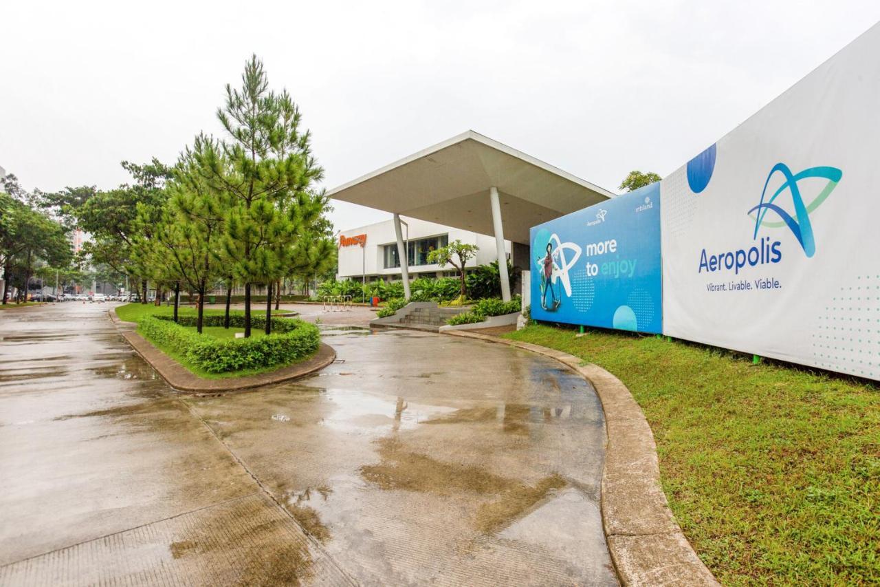 Oyo 3247 Afira Rooms Aeropolis 当格浪 外观 照片