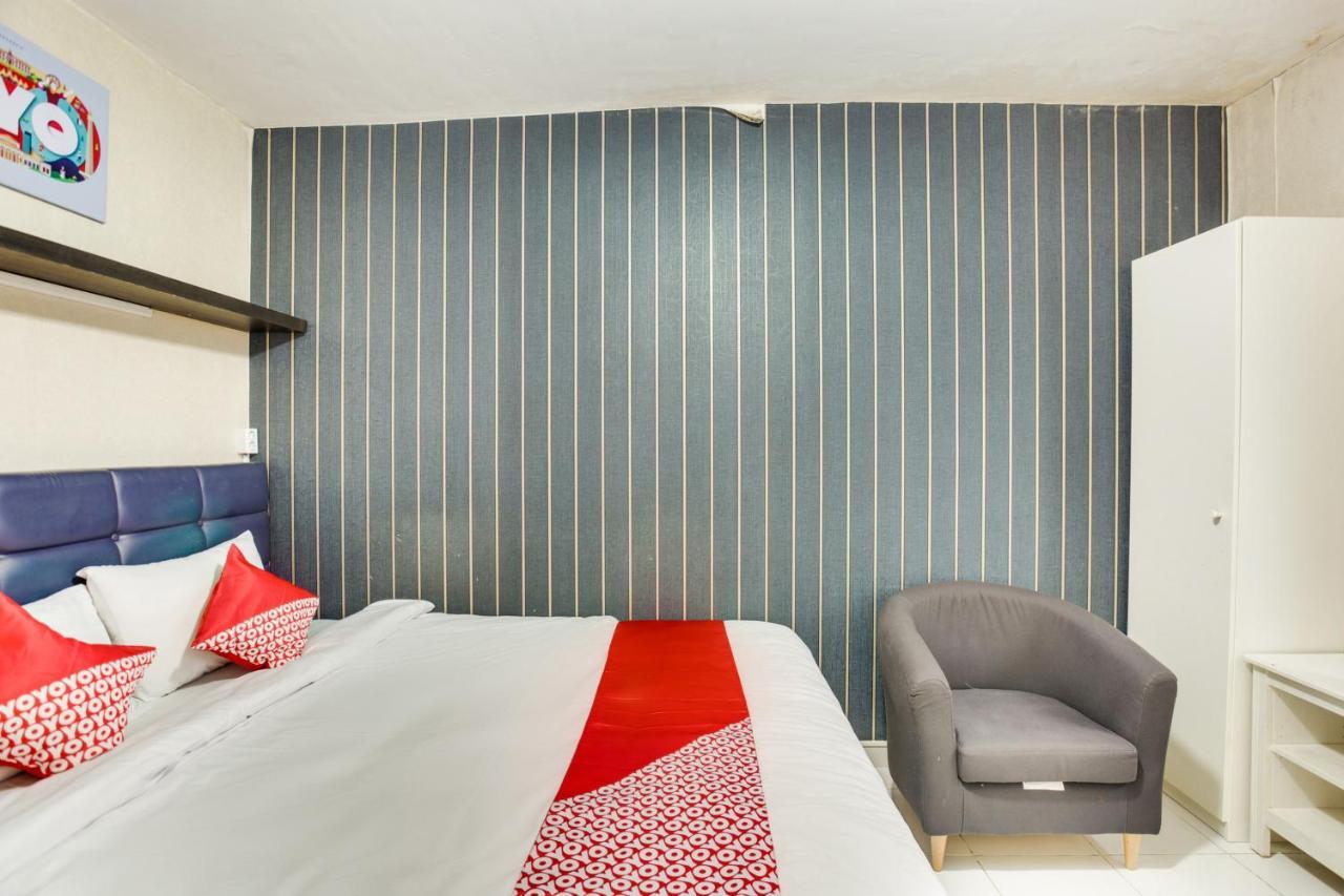 Oyo 3247 Afira Rooms Aeropolis 当格浪 外观 照片