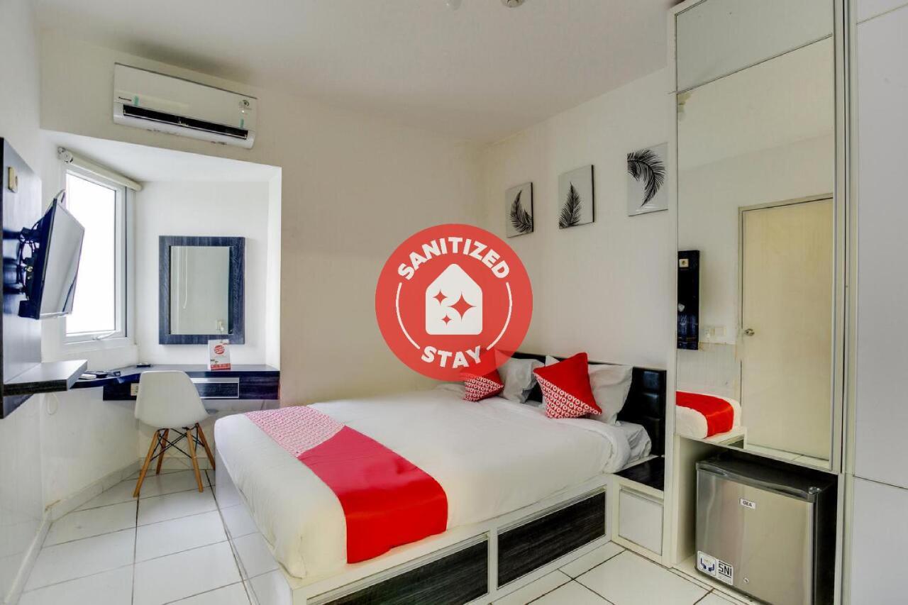 Oyo 3247 Afira Rooms Aeropolis 当格浪 外观 照片