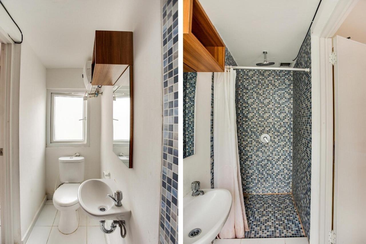 Oyo 3247 Afira Rooms Aeropolis 当格浪 外观 照片